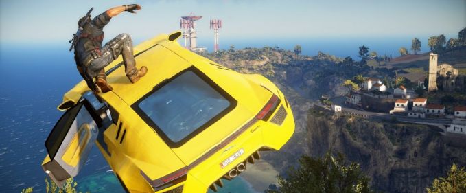 Jocuri de la E3 2015: marile sequel-uri