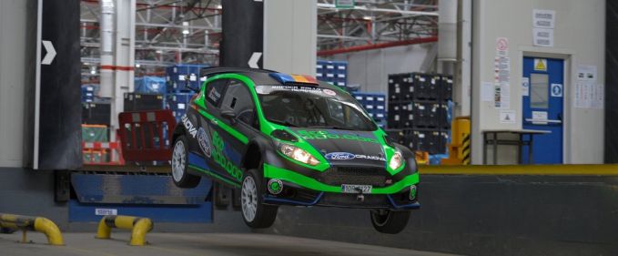 Ford aniversează motorul 400.000 cu un clip special în fabrica din Craiova