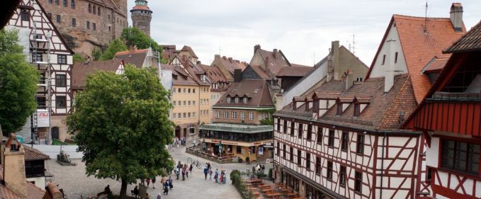 Nuremberg – o gazdă mereu primitoare pentru un city-break