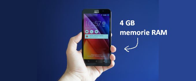 Review Asus Zenfone 2 ZE551ML – primul telefon cu 4 GB de memorie RAM