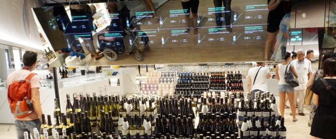 Supermarketul viitorului: senzori, ecrane și automatizări