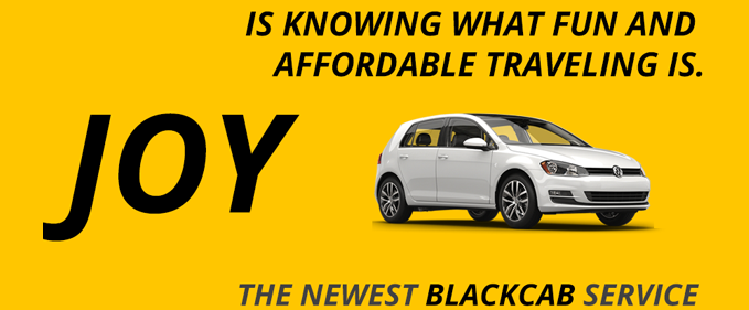 Black Cab lansează Joy, un serviciu mai ieftin concurent cu Uber
