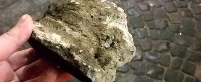 Capcane stradale în Centrul Vechi