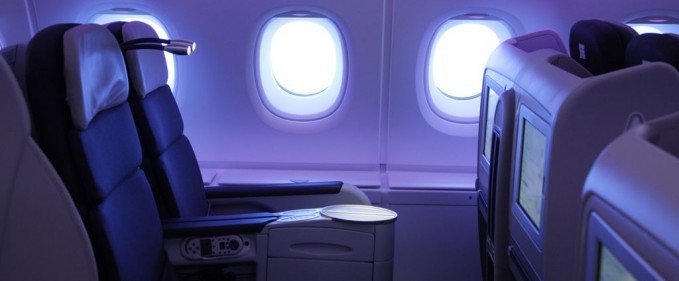 Mișcarea aerului în avion, filtre și propagarea virusurilor la bord