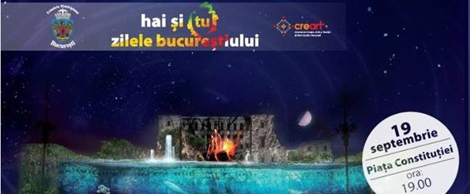 Program complet Zilele Bucureștiului: concert Parov Stellar, spectacol de lumini în Piața Constituției, Noapte Albă în Centrul Vechi și altele