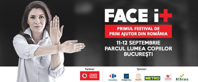 În weekend are loc Festivalul de Prim Ajutor din România