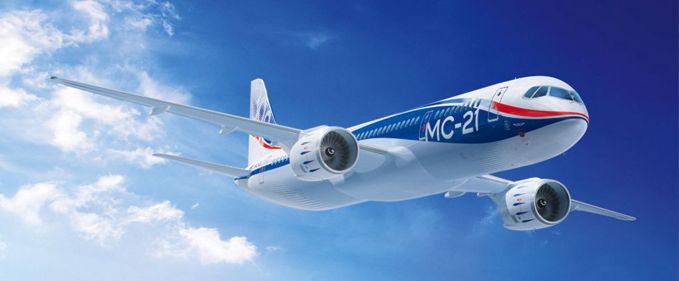 Irkut MC-21 și Comac 919, viitoarele avioane rusești și chinezești de pasageri