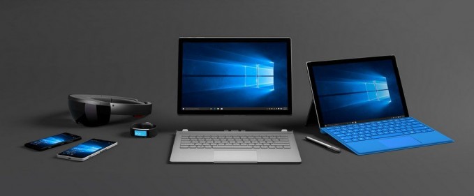 Microsoft prezintă Surface 4 și Book, două Lumia foarte performante și o nouă brățară
