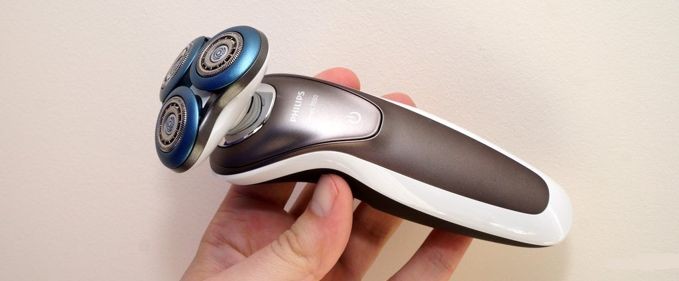 Review Philips S7720, aparat electric de bărbierit