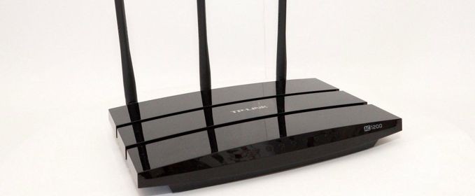 Testat: router TP-Link Archer C5