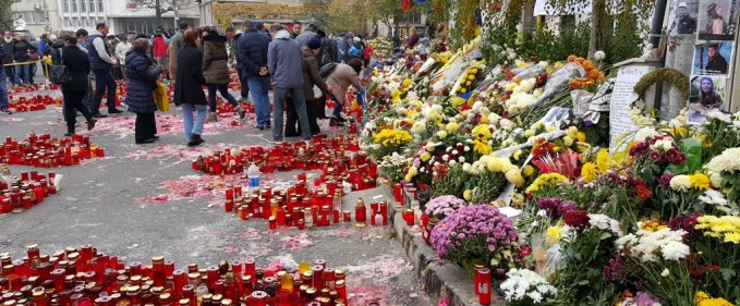 “Mami, dar n-au murit, nu? Doar s-au dus în rai…”