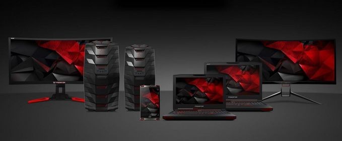 Acer prezintă sistemele de gaming Predator