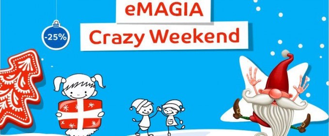 eMAGIA continuă cu un weekend special (P)