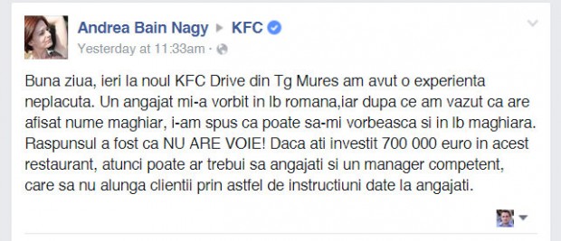 kfc_maghiara