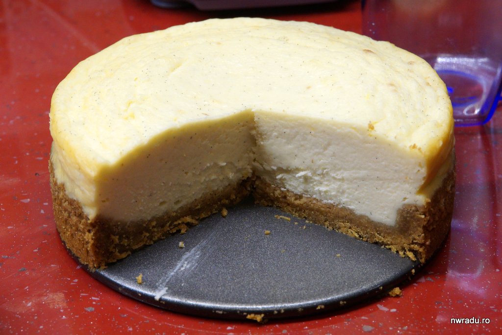 Ce crema de branza se foloseste pentru cheesecake