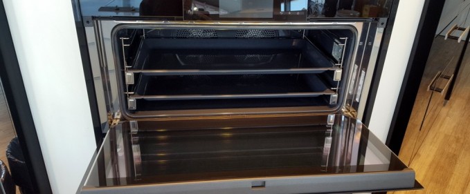Am vizitat showroom-ul Miele pentru electrocasnice de top
