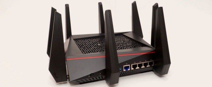 Review Asus RT-AC5300, routerul cu 5300 Mbps capacitate wireless