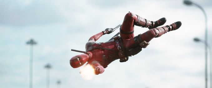 Filme: Deadpool este mai bun decât mă așteptam; ce-i drept, mă așteptam la foarte prost