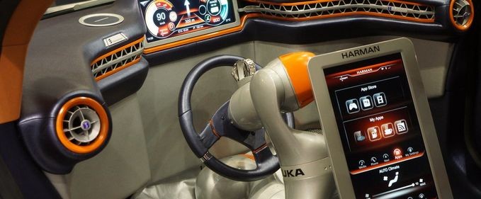 Samsung intră puternic în domeniul smart car / automobile conectate