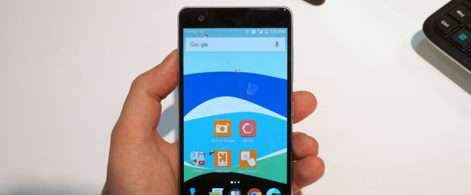 Orange lansează Neva 80, Nura 2 și alte telefoane 4G