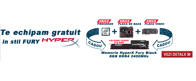 Patru promoții bune de la PC Garage