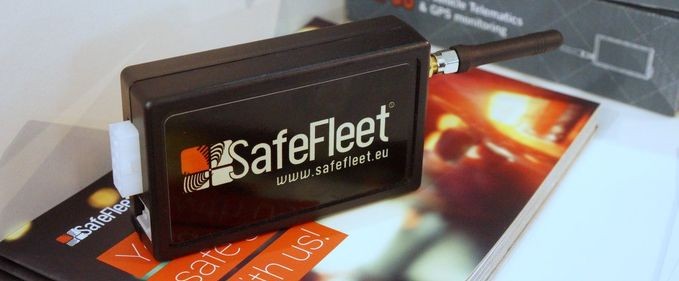 Soluția Safefleet de monitorizare a vehiculelor