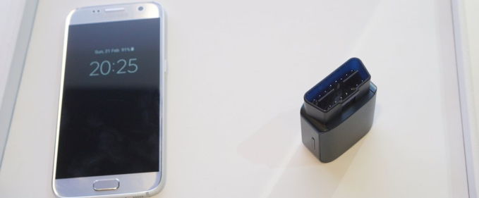 Samsung intră în domeniul monitorizării auto prin Connected Car