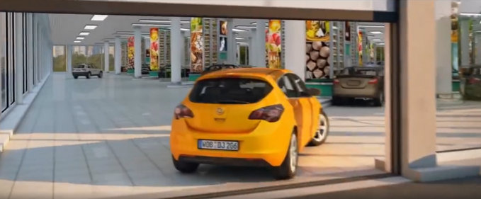 Supermarketul cu drive-through: să nu reinventăm ce nu-i stricat