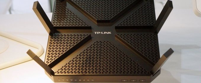 Am văzut noul router TP-Link 7200 Mbps cu 802.11ad