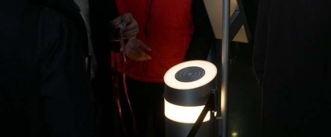 Premiile nwradu pentru MWC 2016, cum arată sala de presă și alte gânduri de la târg