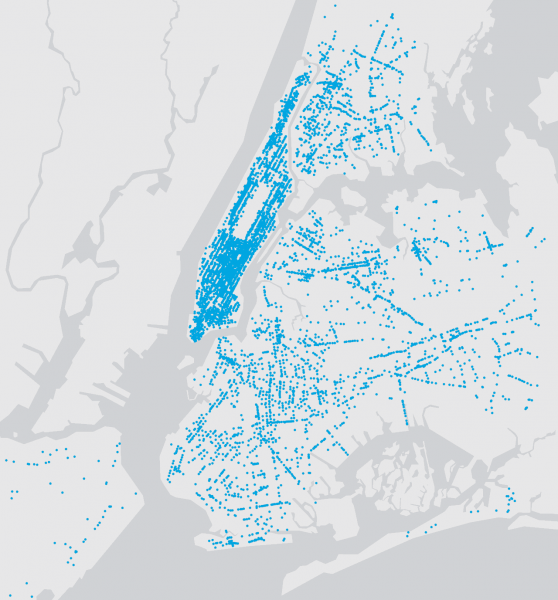 qualcomm_linknyc_harta