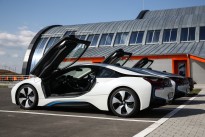 BMW i8 hibrid