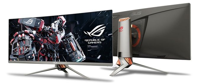 Asus a lansat un super-monitor pentru jucători