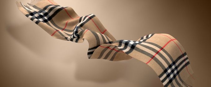 Poți comanda de la Burberry și online