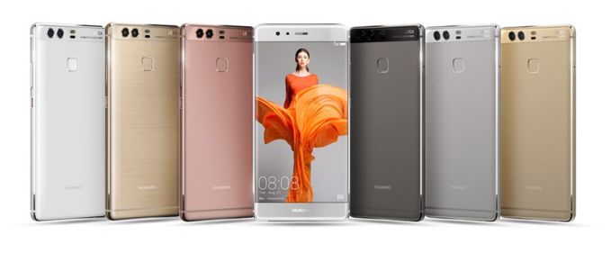 Huawei P9 introduce o tehnologie foto nouă cu două camere separate pentru captură alb-negru și color