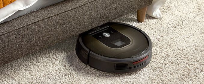 Aspiratorul-robot iRobot Roomba 980 a fost lansat în România