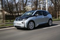 BMW i3 electric