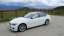 BMW 330e hibrid