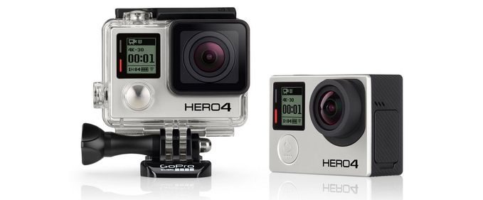 Cum să ții o cameră GoPro în dinți (dar mai bine nu faci asta)