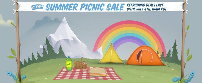 A început Steam Summer Sale cu reduceri la jocuri