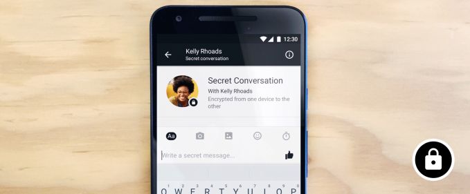 Facebook Messenger introduce criptarea mesajelor, dar cu un dezavantaj