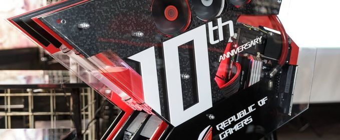 Ce PC am votat la Asus Modding Cup