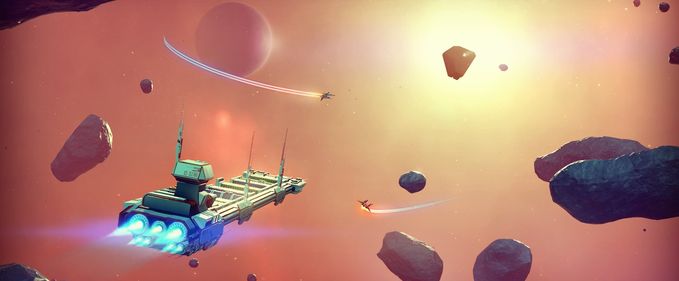 No Man’s Sky – să-l cumpăr, să nu-l cumpăr?