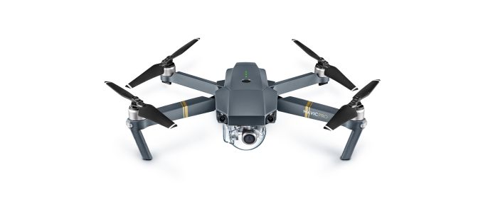 DJI răspunde rapid celor de la GoPro cu drona Mavic