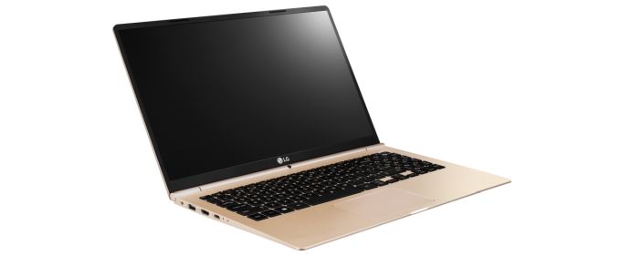Laptopul LG Gram de 15,6 inchi cântărește doar 980 de grame