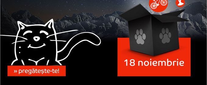 Lunga listă de lucruri cumpărate de Black Friday (p)
