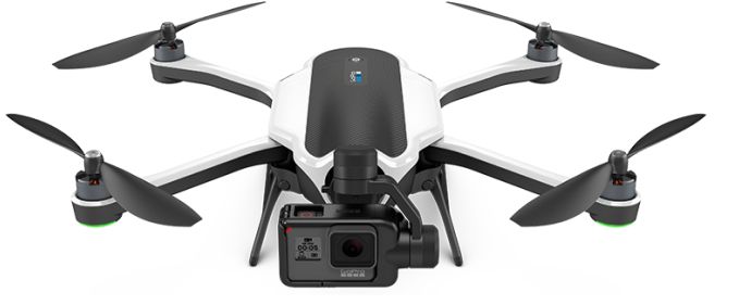 Am văzut dronele GoPro Karma, Hover Passport și Zerotech Dobby