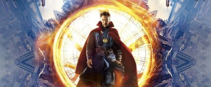 Filme: Doctor Strange este reușit