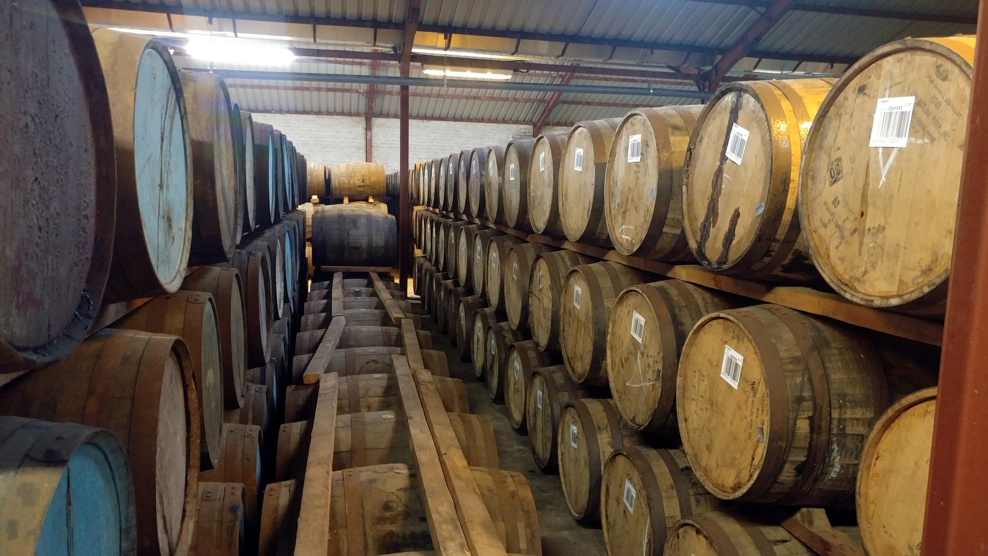 Cum se produc whisky-urile Chivas Regal și Ballantine’s