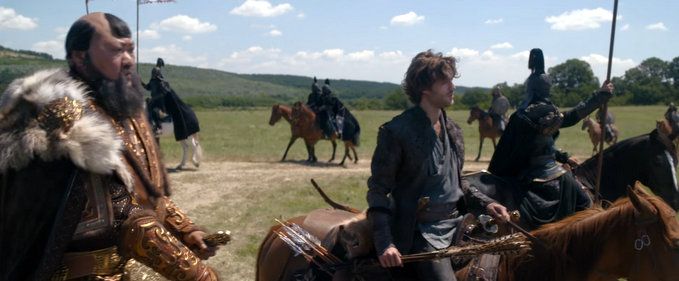 Netflix a anulat serialul Marco Polo